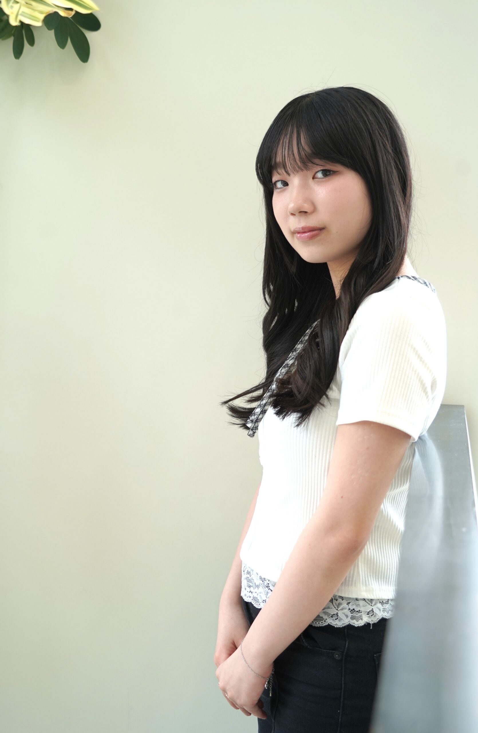 中筋さん　2025年入学／回生