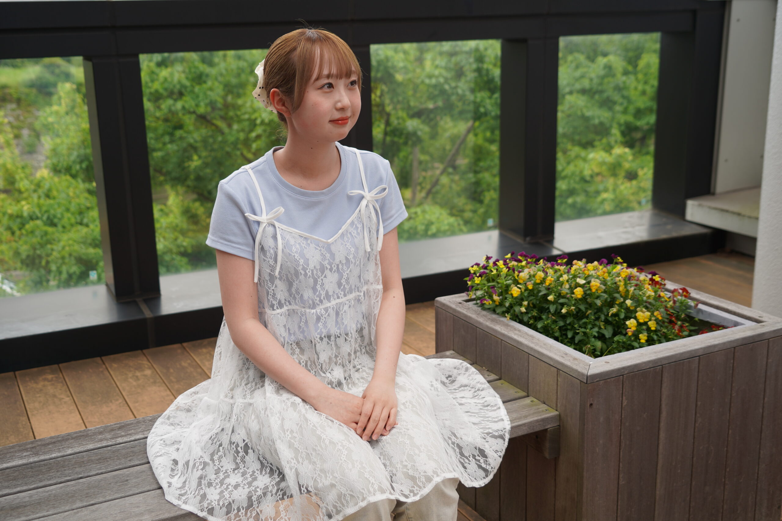 小柳さん