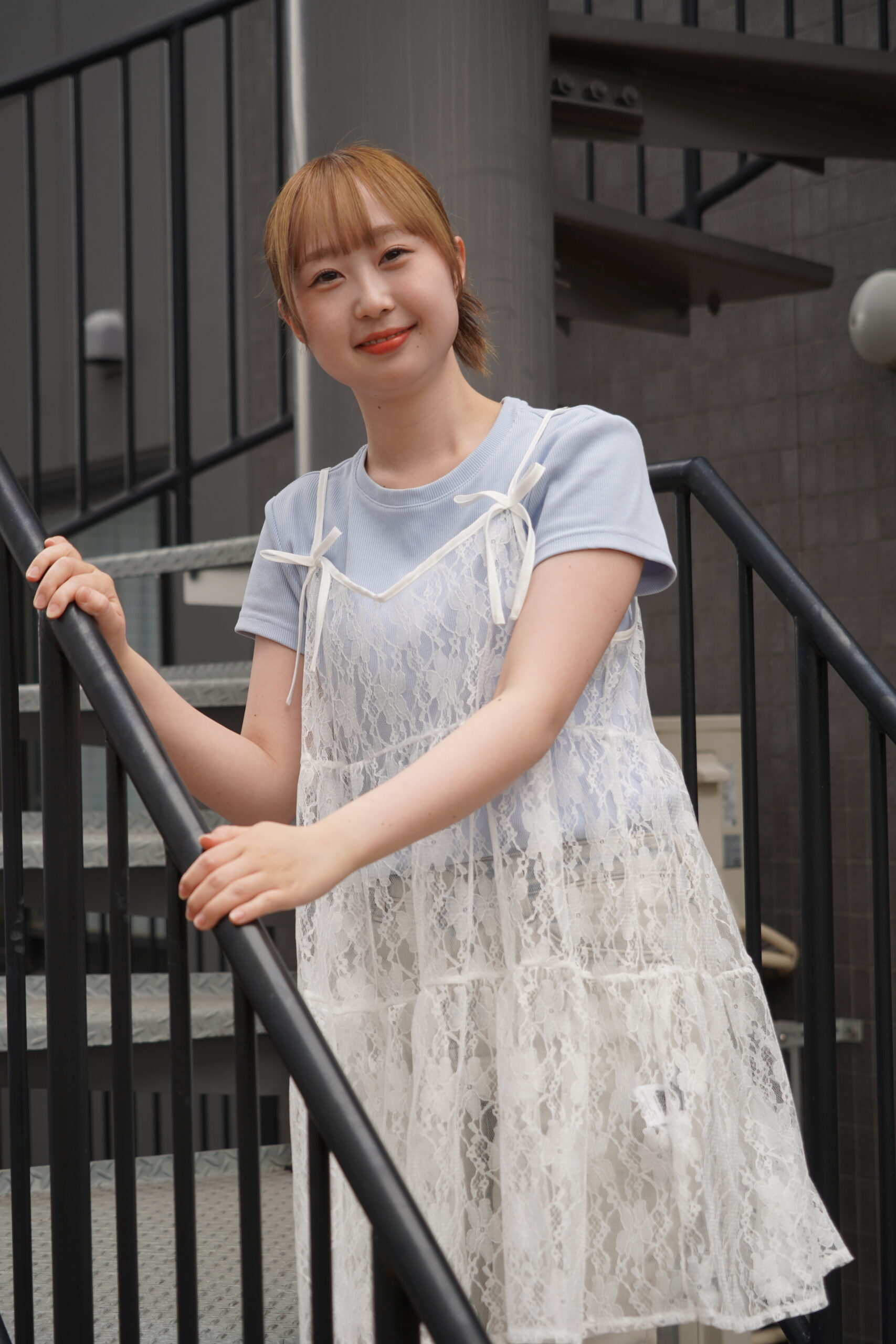 小柳さん　2025年入学／回生