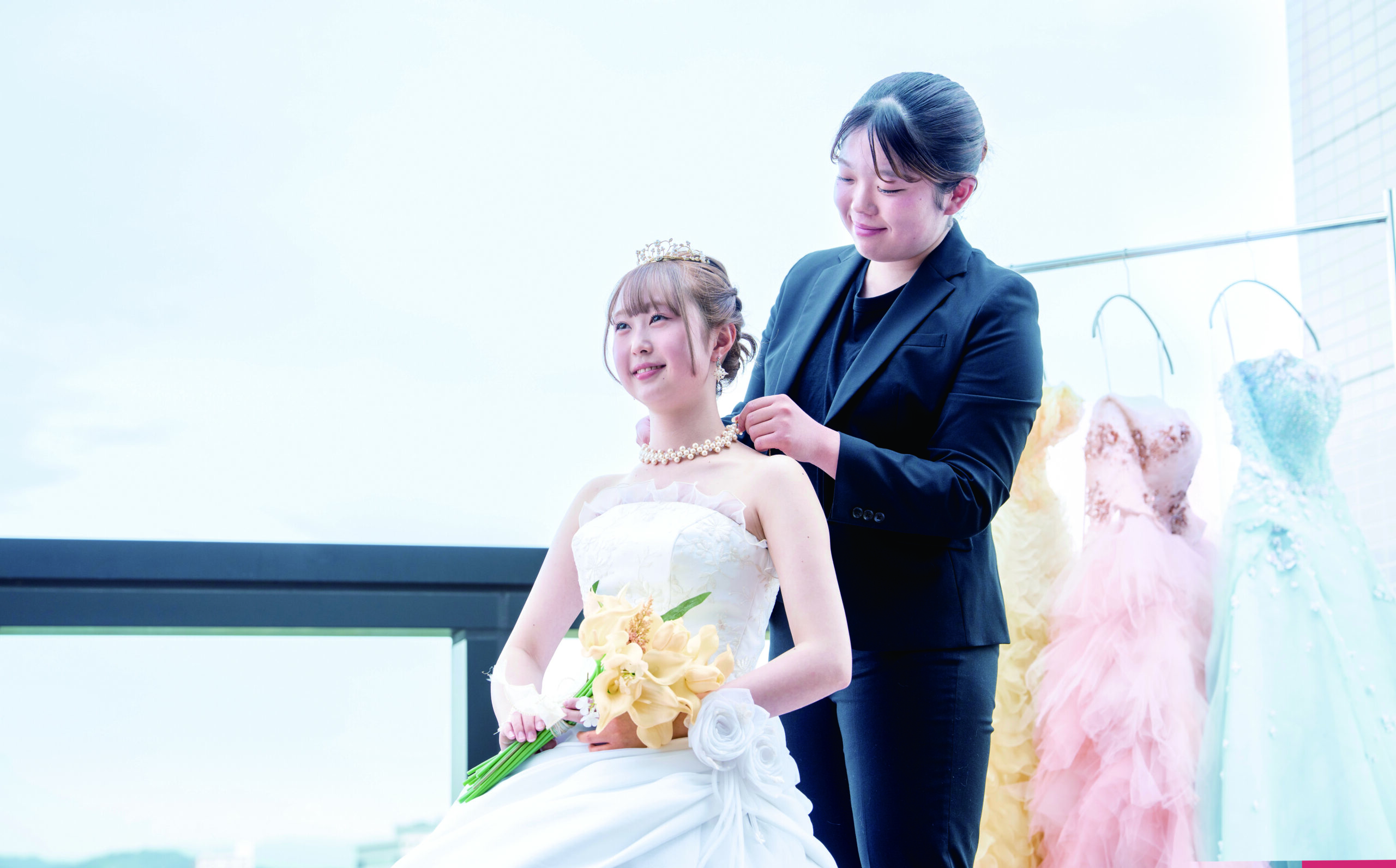 ブライダル専攻