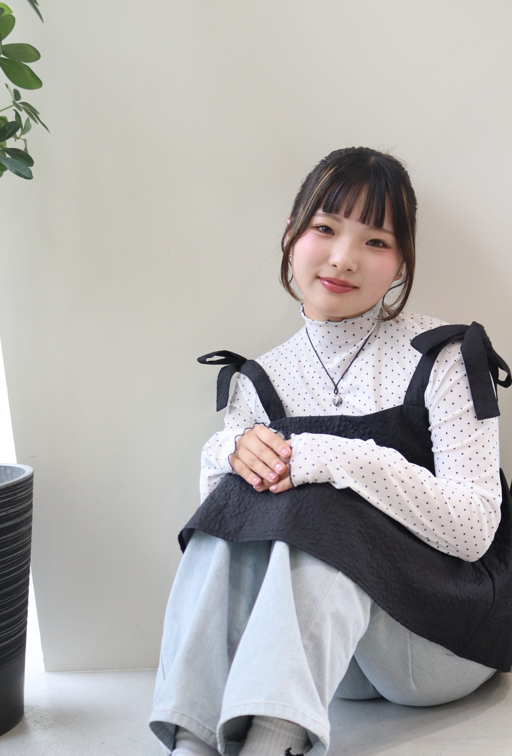 室谷さん　2025年入学／回生