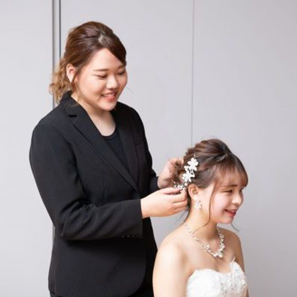 ヘアセット